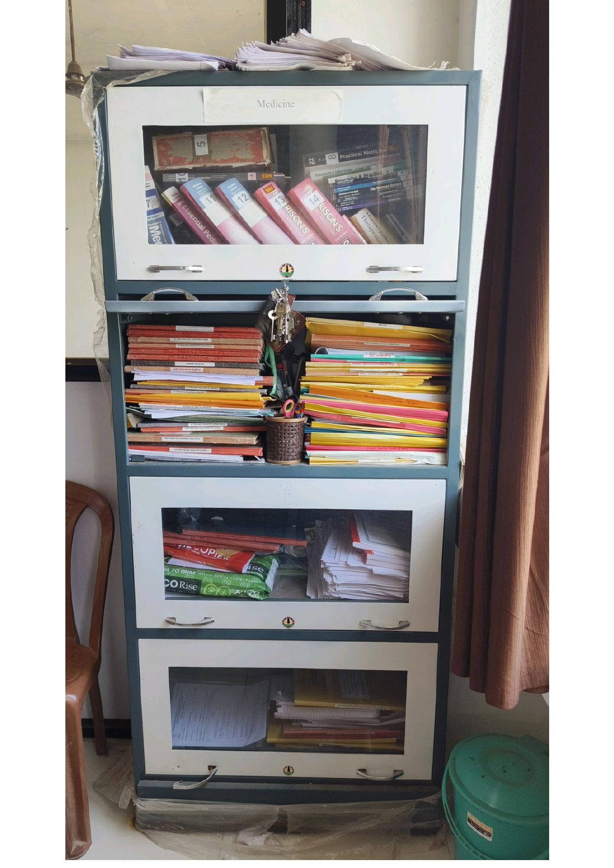 Upcoming Event Poster